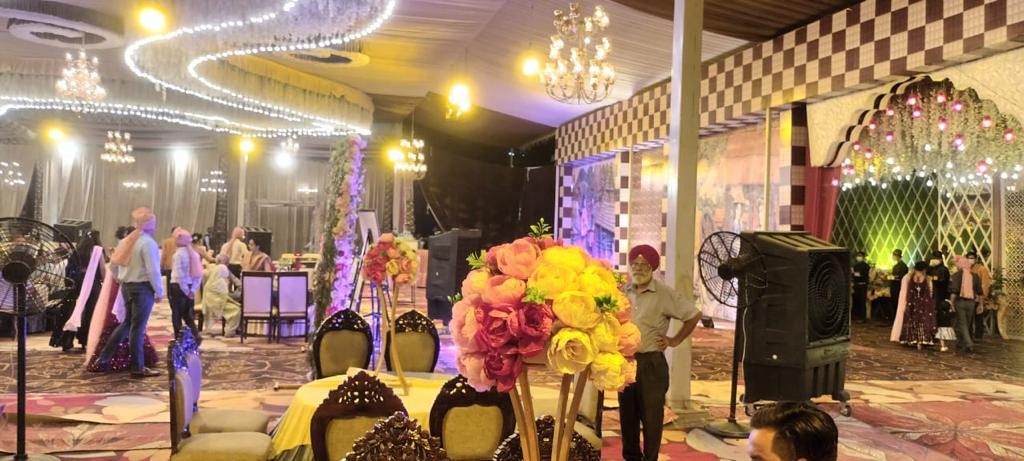 Best Banquet Hall in Patiala – Ajuba Hotel Patiala (2)